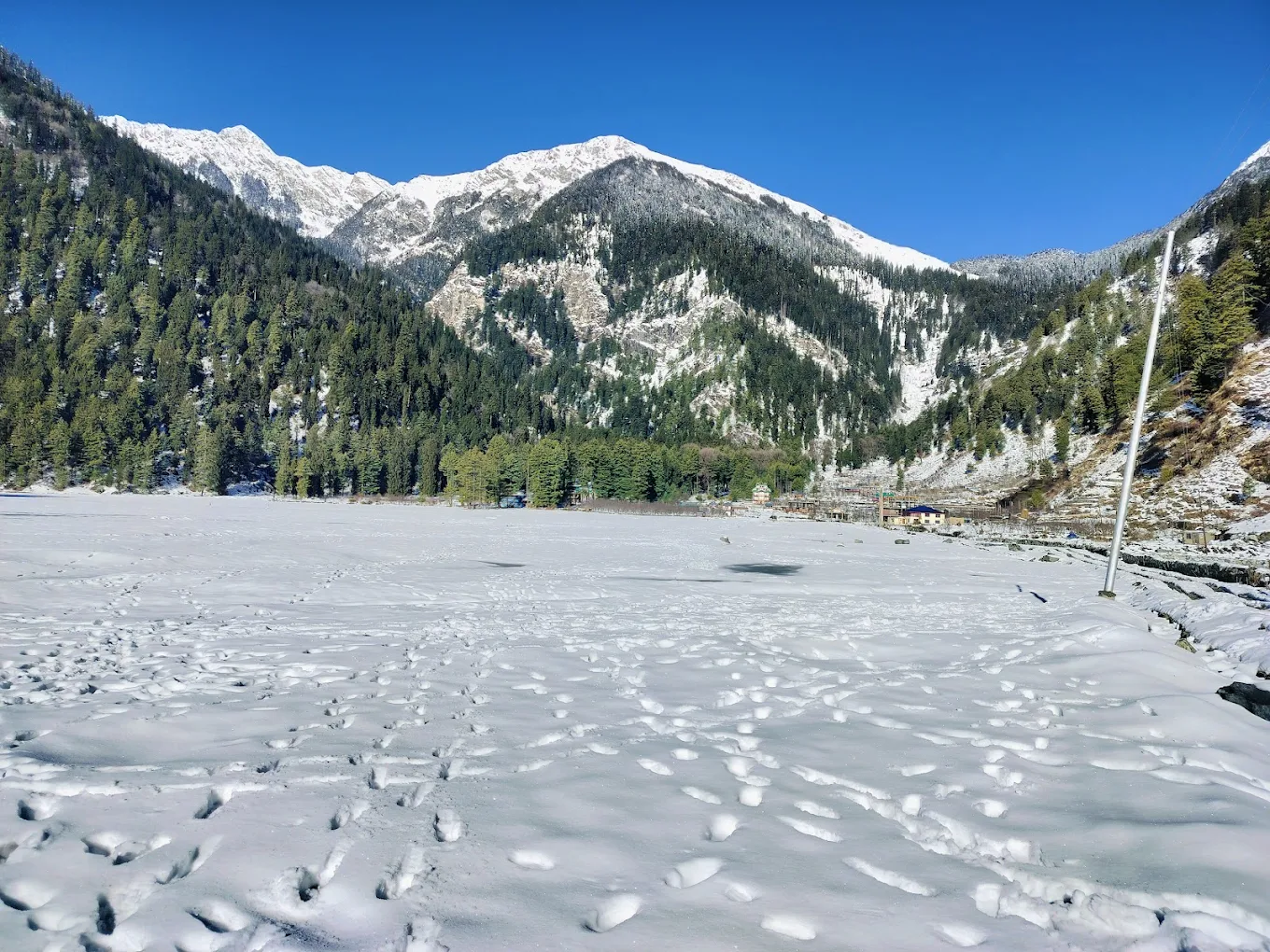 Great Himalayan National Park, photo 1 of 9
