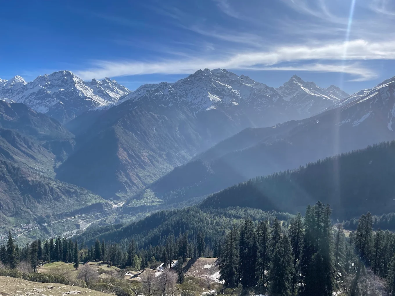 Great Himalayan National Park, photo 2 of 9