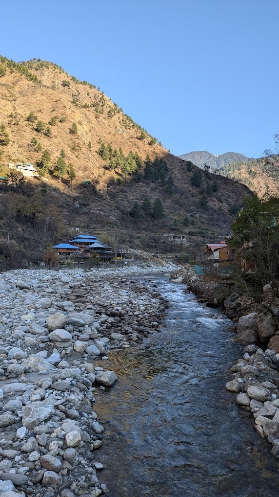 Tirthan River, photo 1 of 8