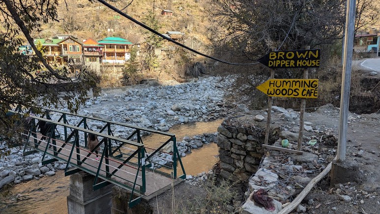 Tirthan River, photo 4 of 8