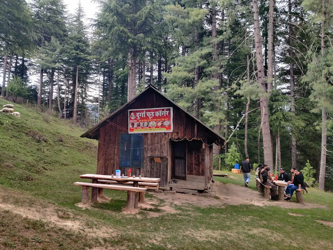 Kais Dhar Trek, photo 1 of 8
