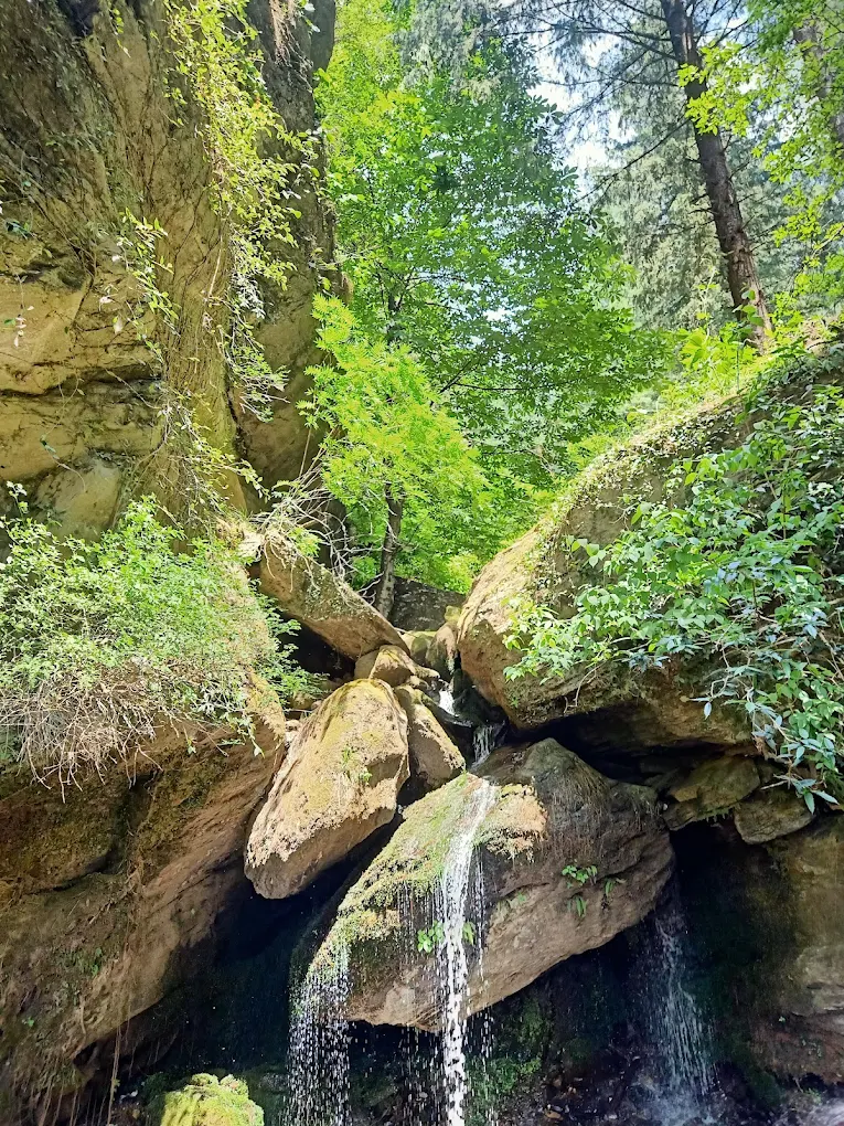Jana Waterfall, Jana Gaon, photo 1 of 10