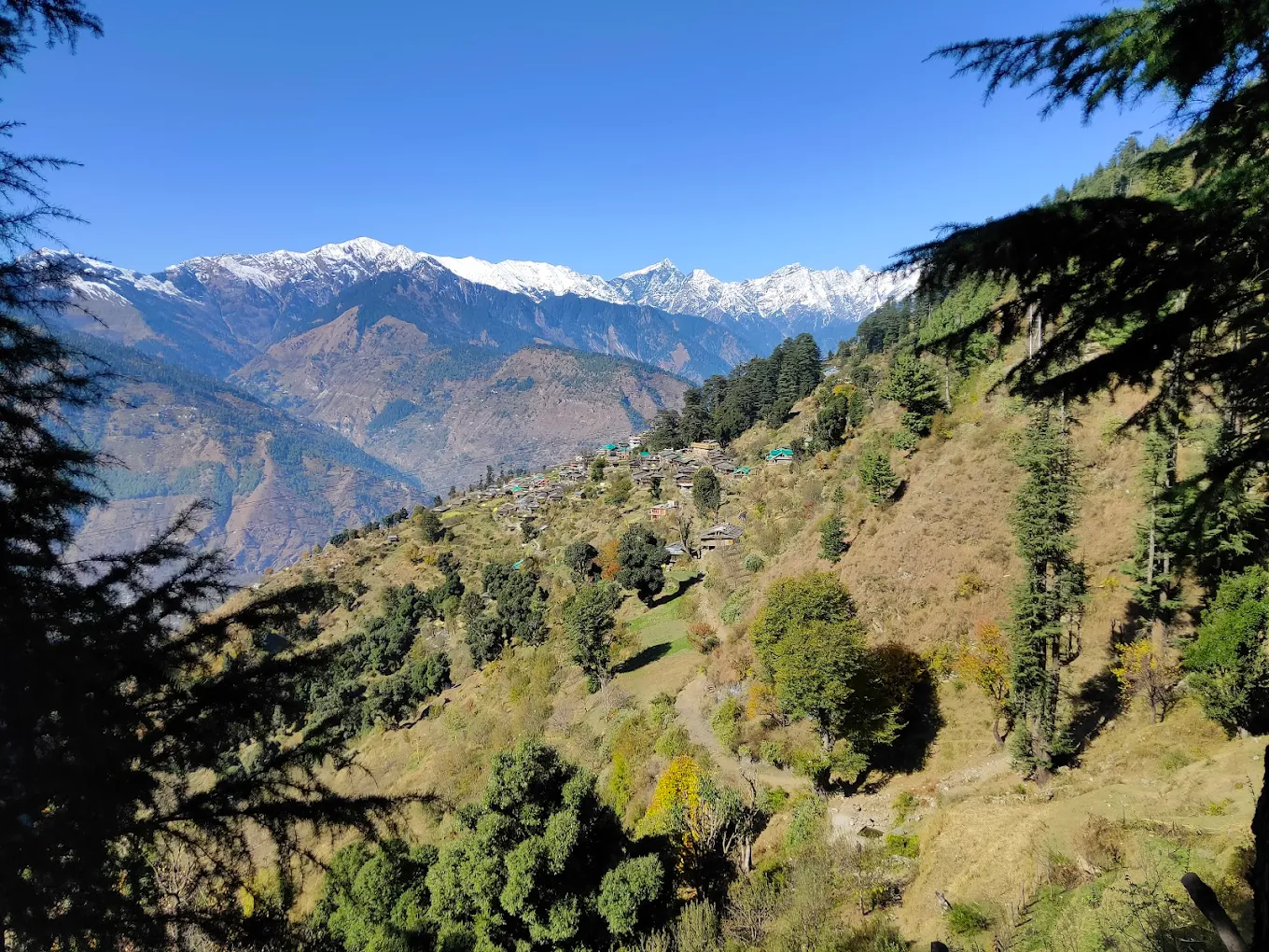 Jana Waterfall, Jana Gaon, photo 4 of 10