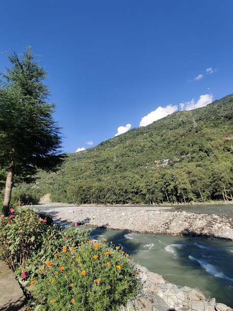Kasol, Himachal Pradesh