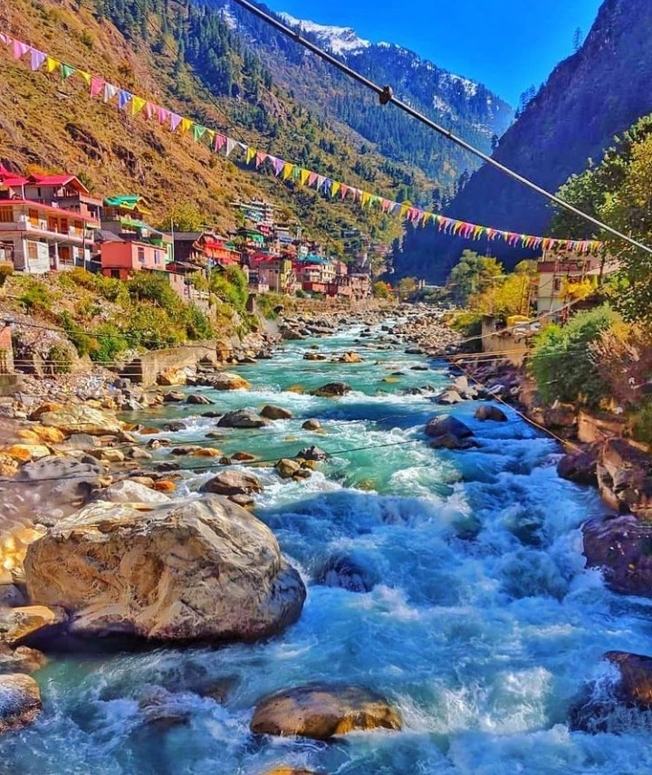 Kasol, Himachal Pradesh, photo 4