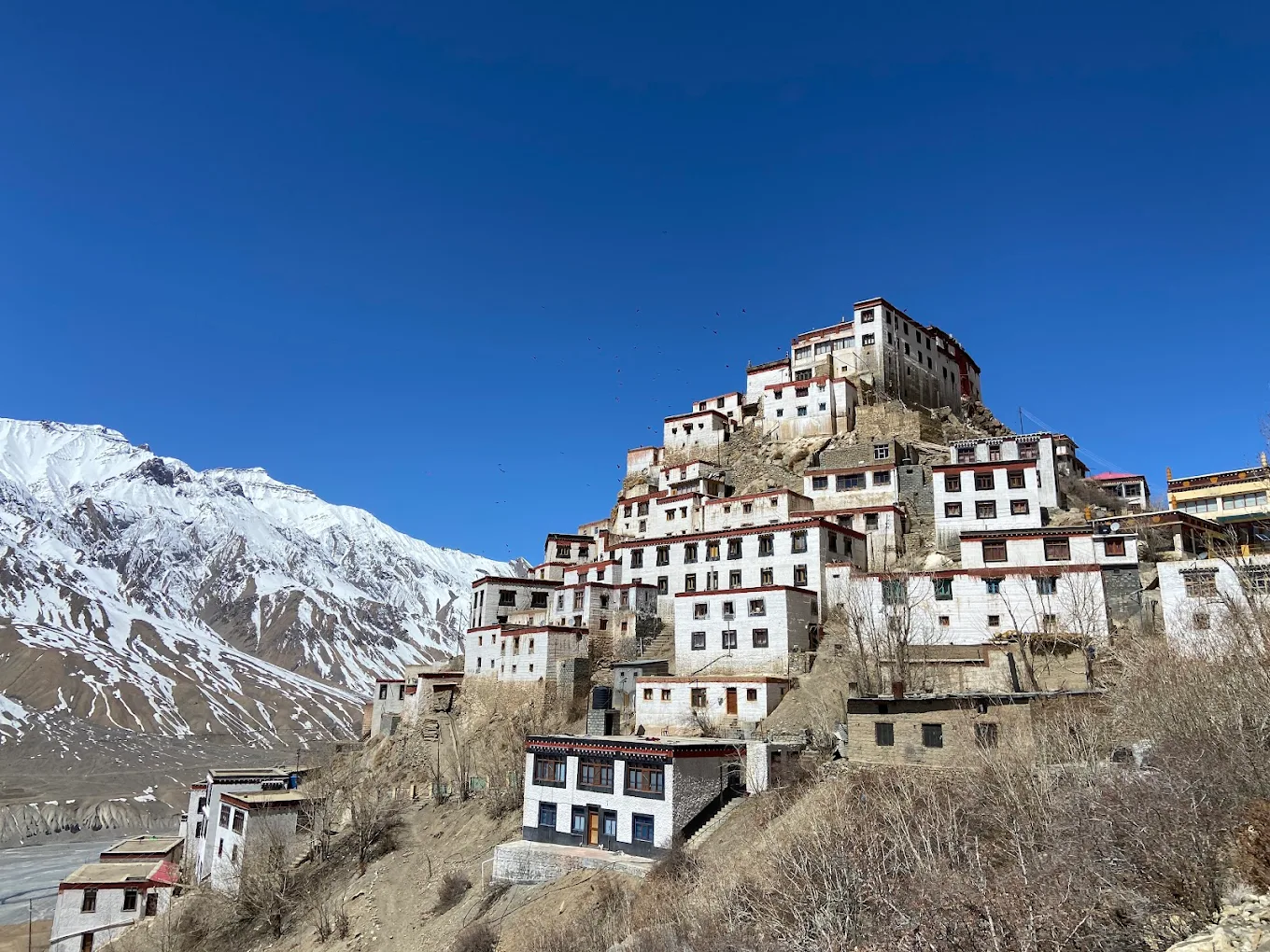 Key Monastery Parking, photo 1 of 10