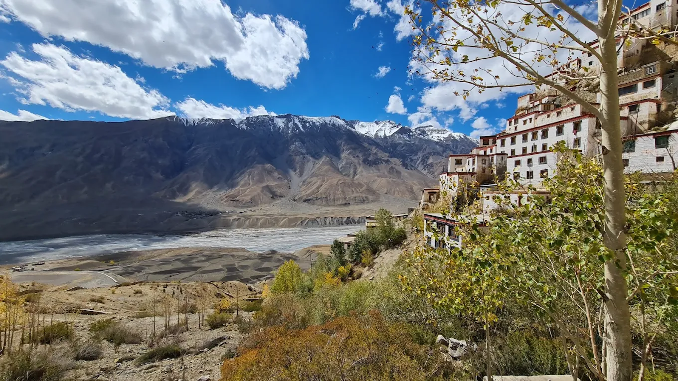 Key Monastery Parking, photo 2 of 10