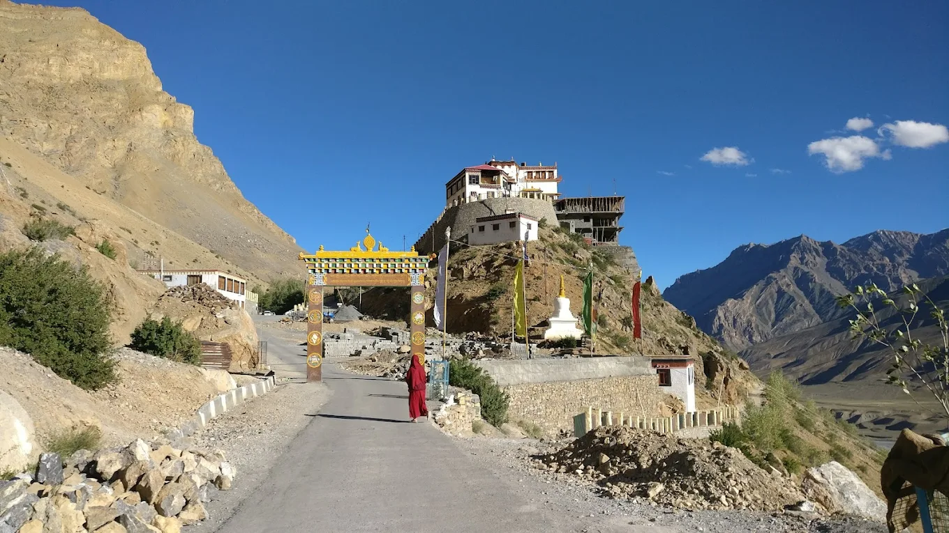 Key Monastery Parking, photo 3 of 10
