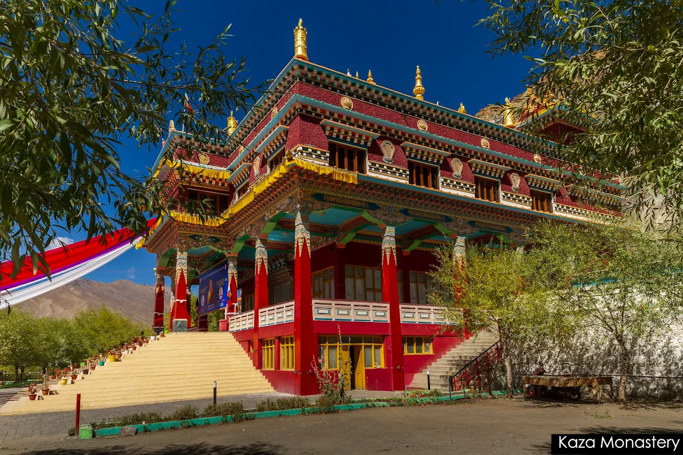 Key Monastery Parking, photo 4 of 10