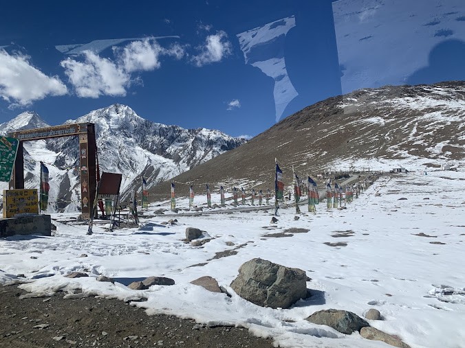 Kunzum Pass, photo 1 of 5