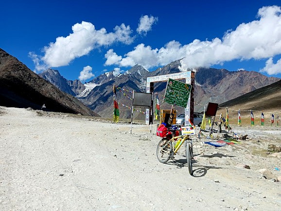 Tso Moriri, Ladakh, photo 4