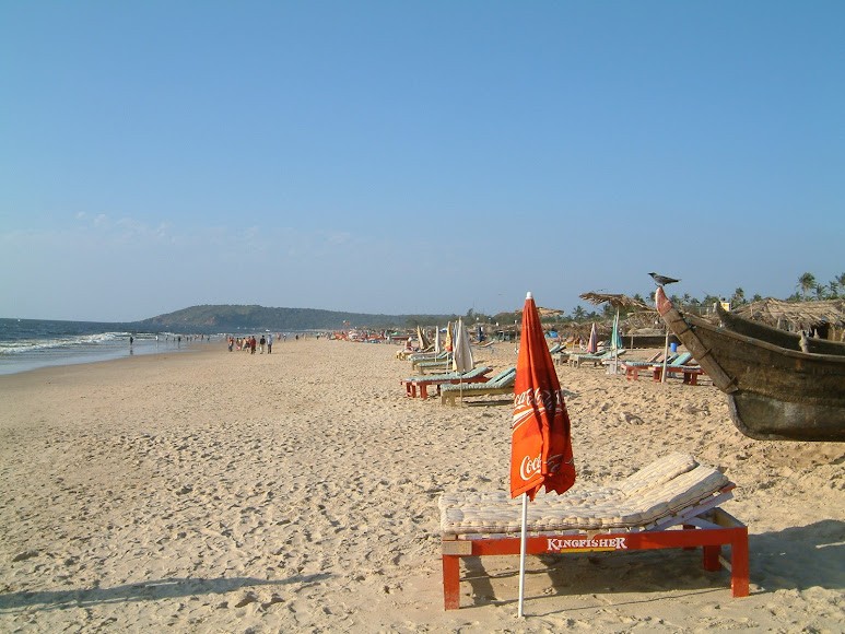 Calangute, Goa, photo 3