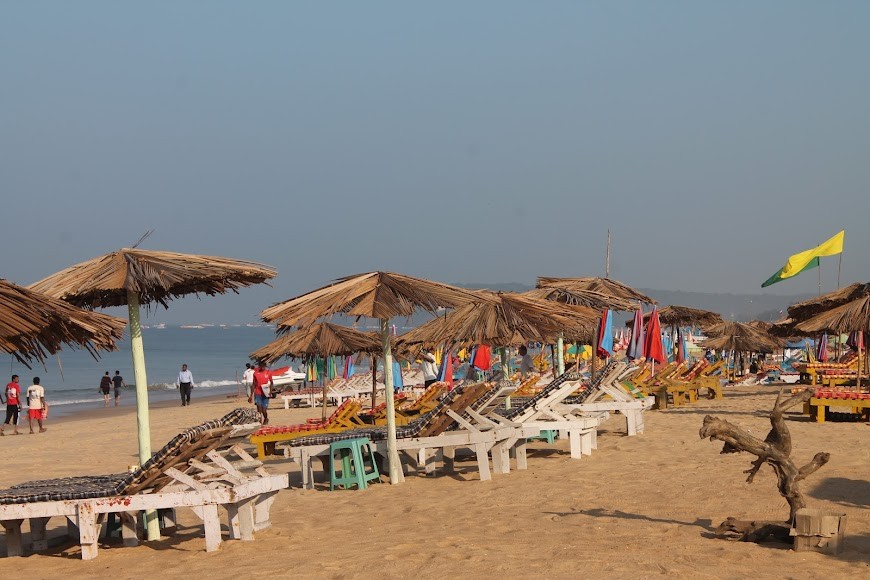 Baga, Goa, photo 4