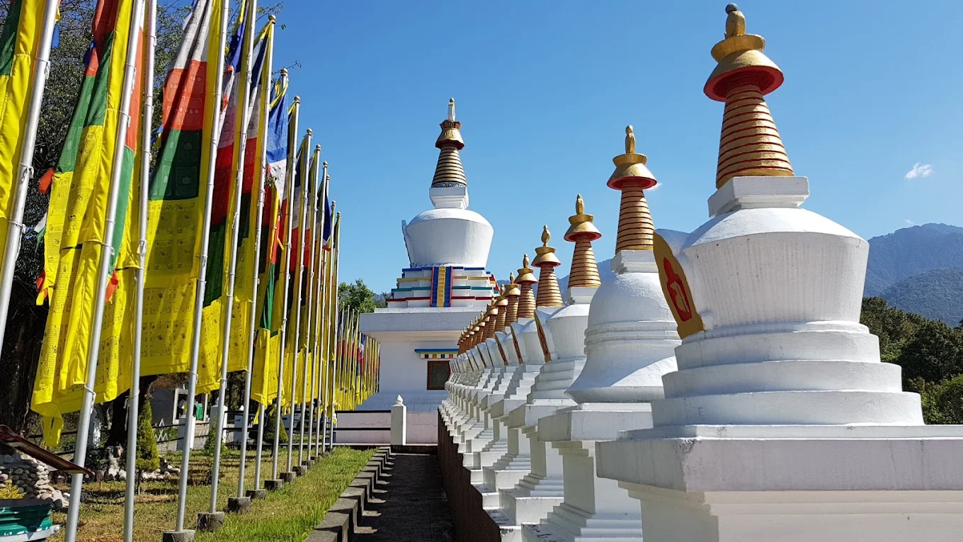 Sherabling Monastery, photo 2 of 8