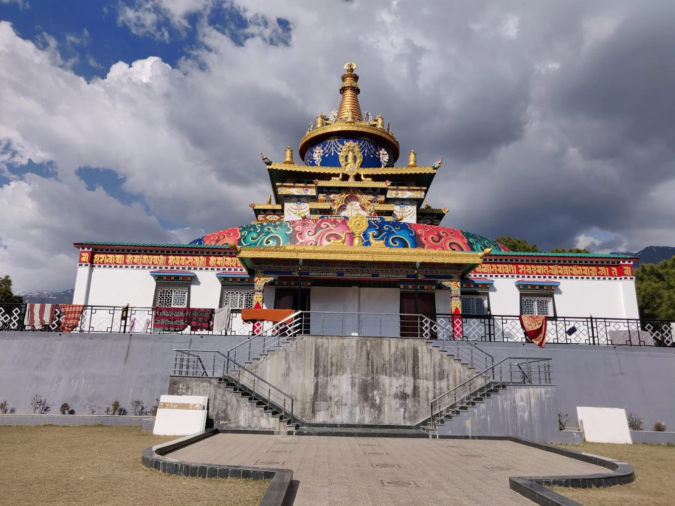 Sherabling Monastery, photo 3 of 8