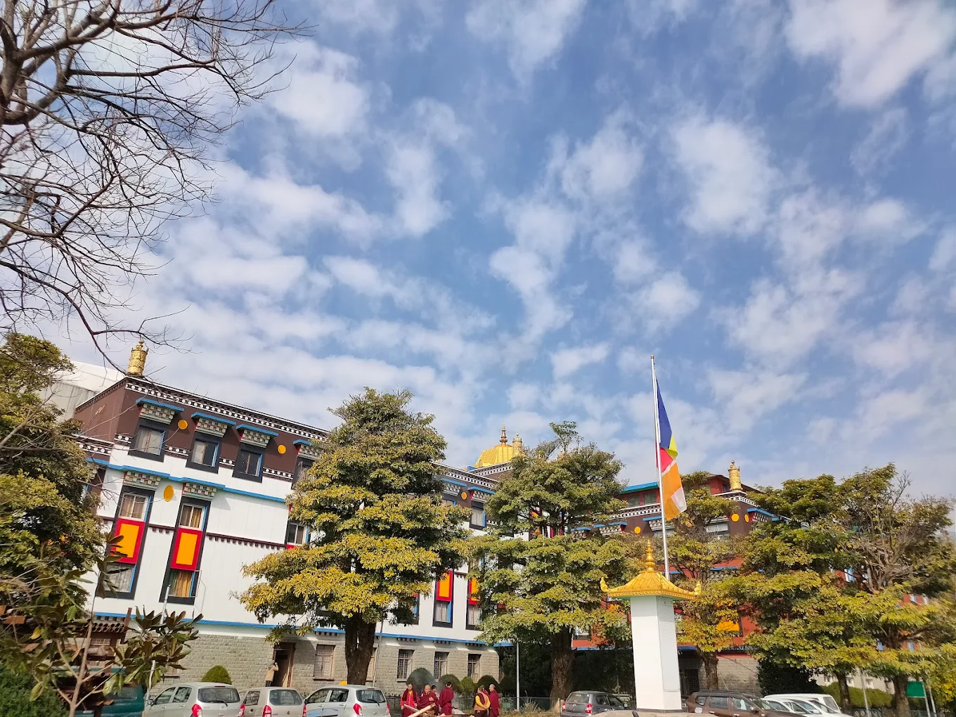 Sherabling Monastery, photo 4 of 8