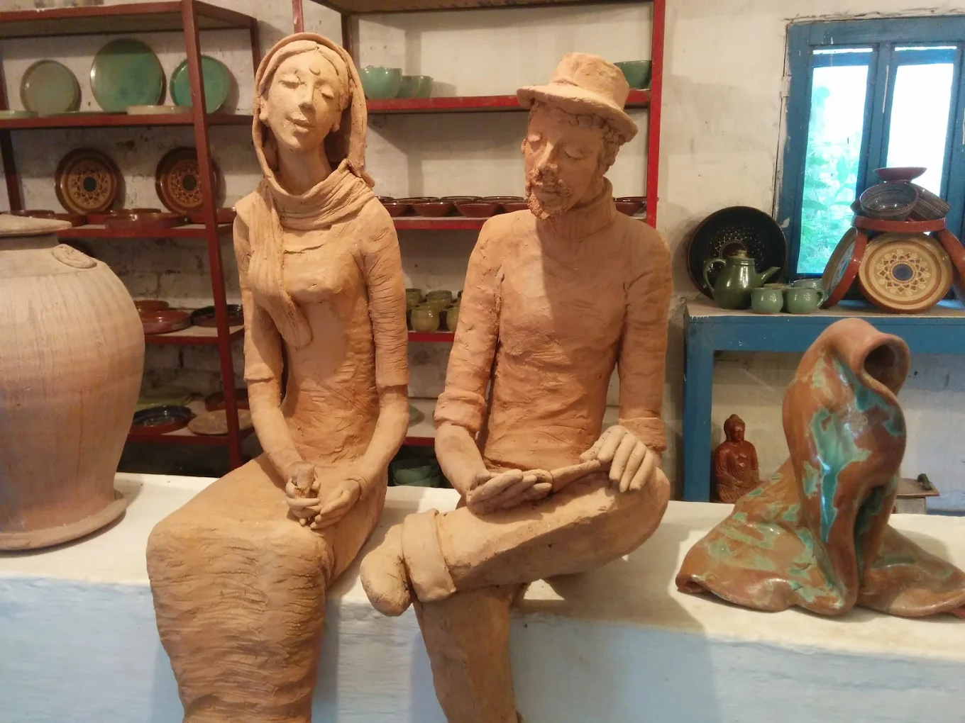 Andretta Pottery, photo 1 of 7