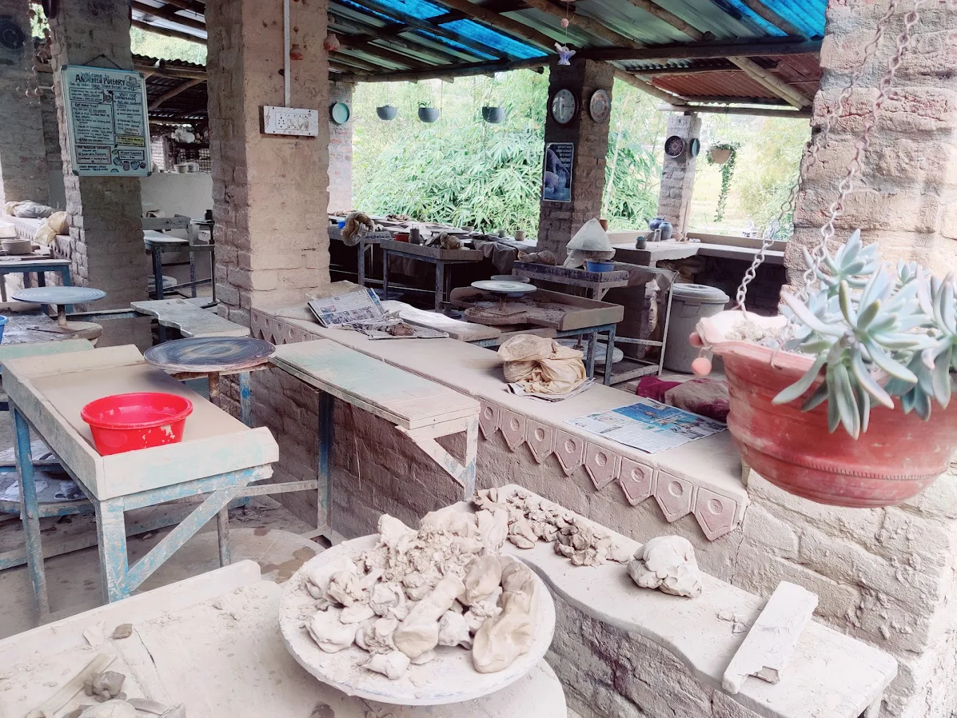 Andretta Pottery, photo 2 of 7