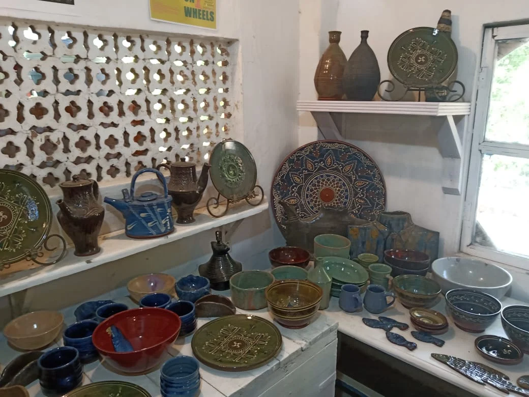 Andretta Pottery, photo 3 of 7