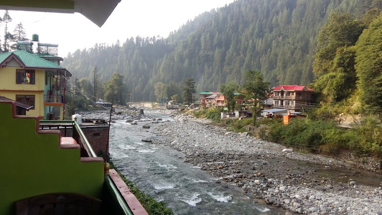 Barot Valley, photo 1 of 7