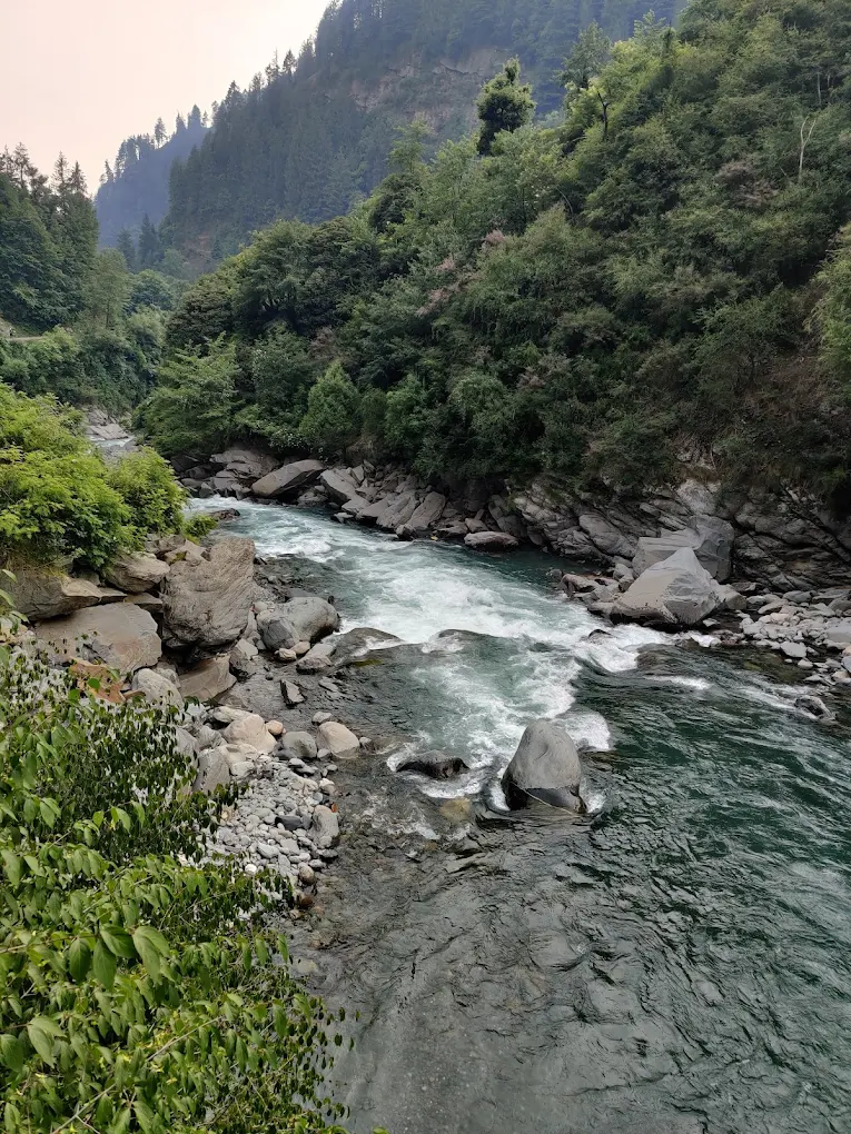 Uhl River View Point, photo 1 of 6
