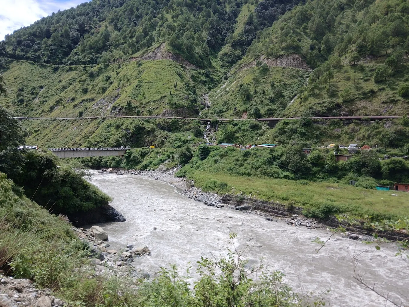 Uhl River View Point, photo 3 of 6