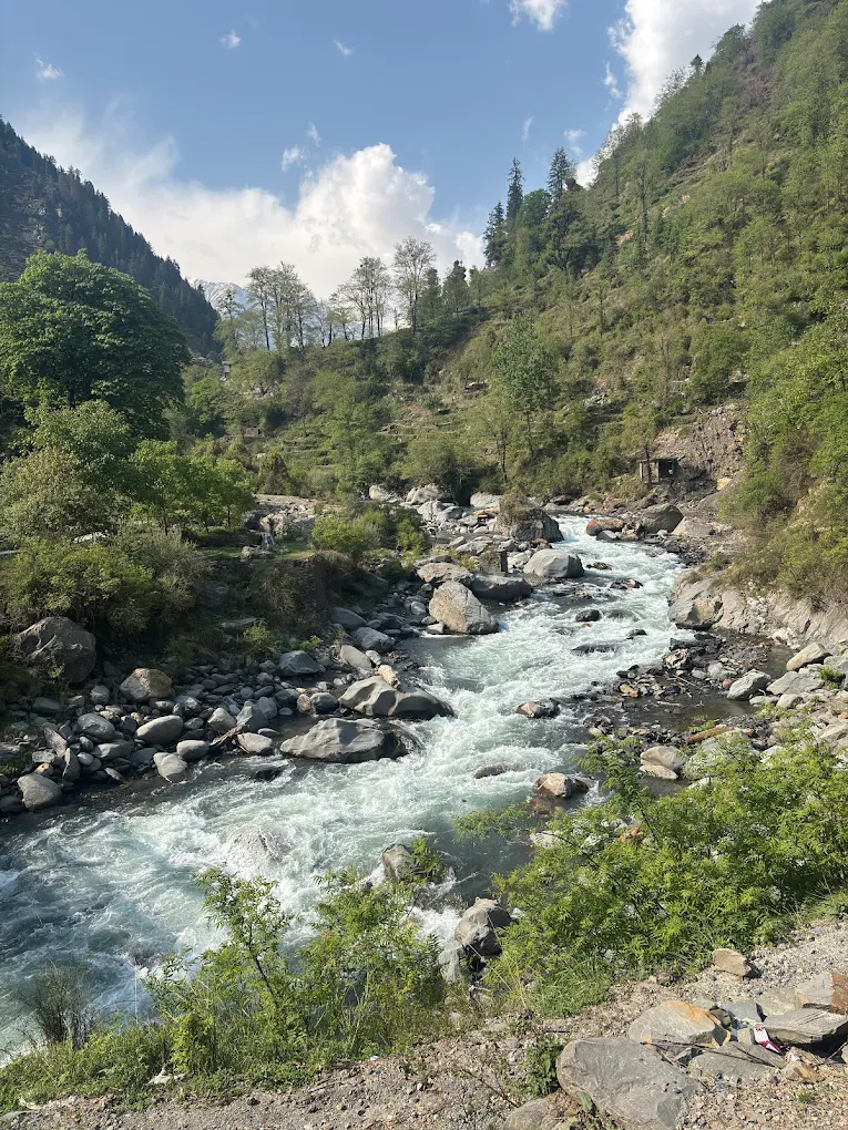 Bir billing, Himachal Pradesh