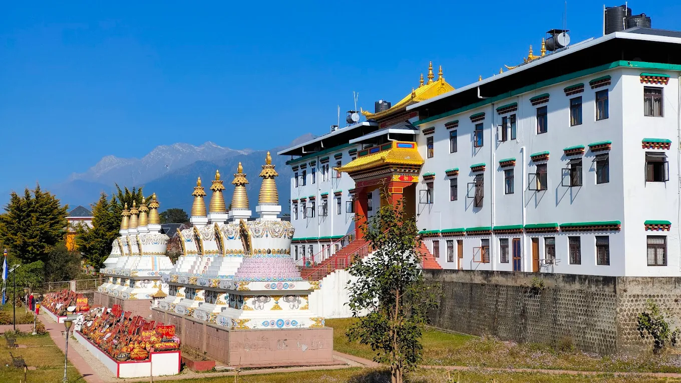 Chokling Monastery, photo 1 of 9
