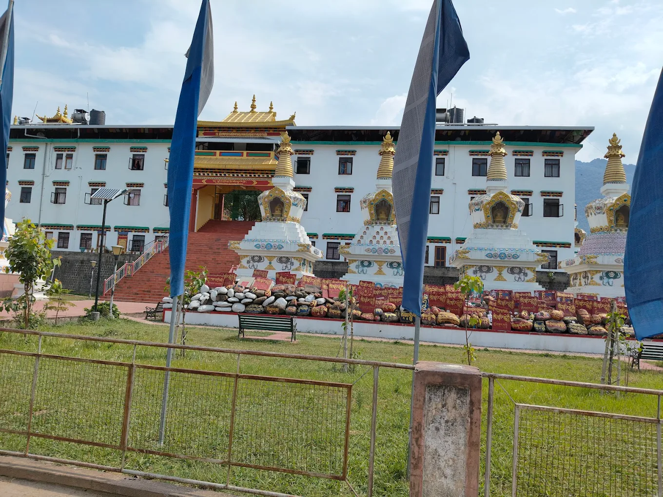Chokling Monastery, photo 2 of 9