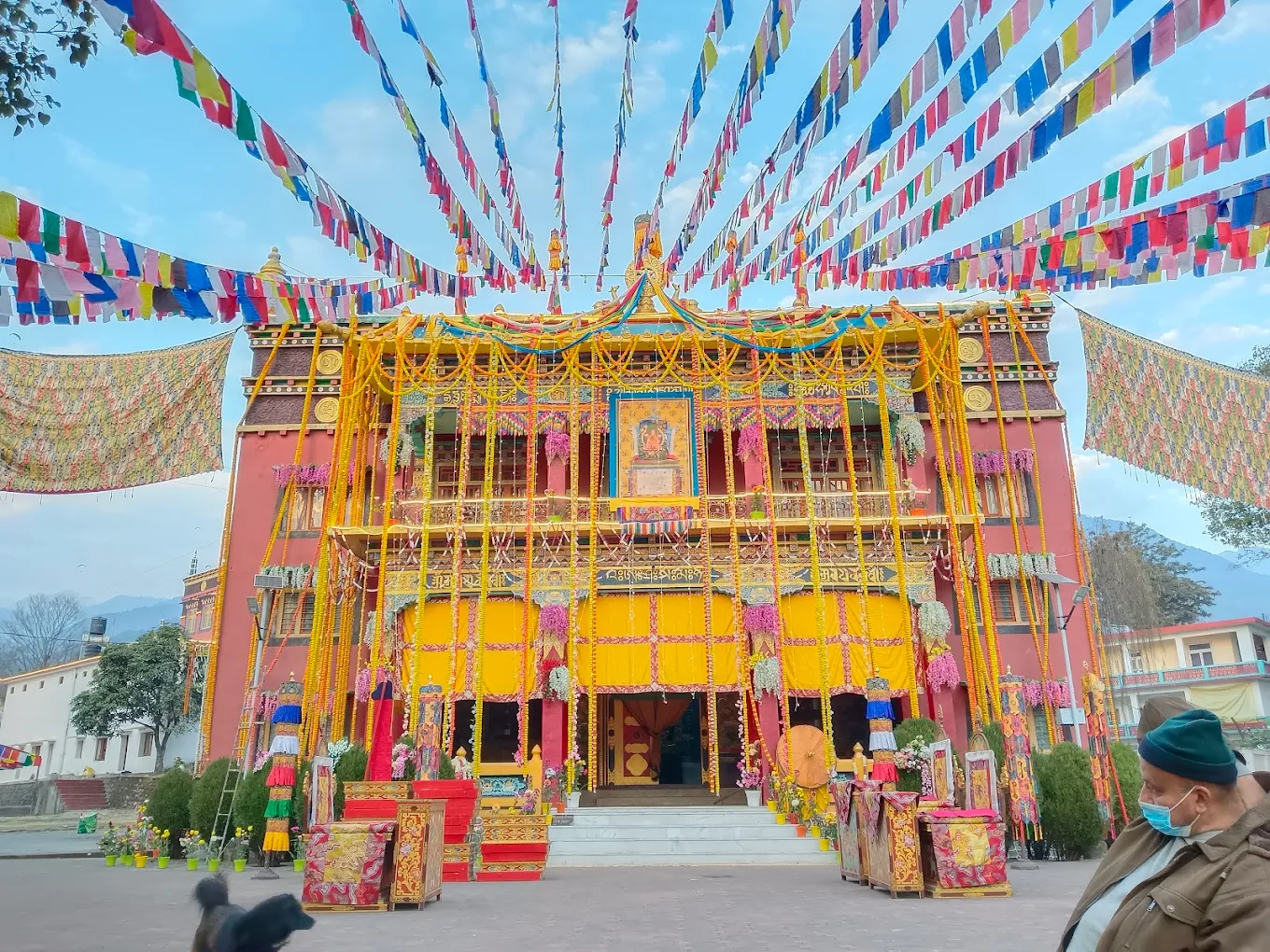 Chokling Monastery, photo 4 of 9