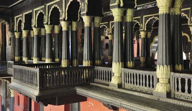 Tipu Sultan's Summer Palace, photo 4 of 10