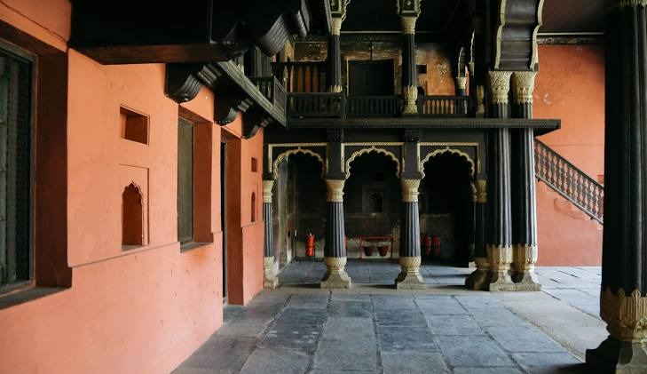 Tipu Sultan's Summer Palace, photo 1 of 10