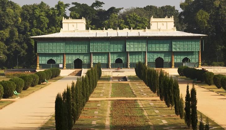 Tipu Sultan's Summer Palace, photo 2 of 10
