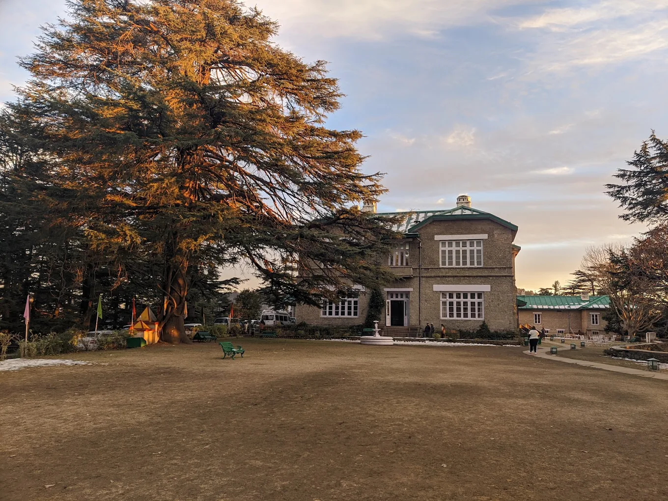 Chail Palace, photo 1 of 10