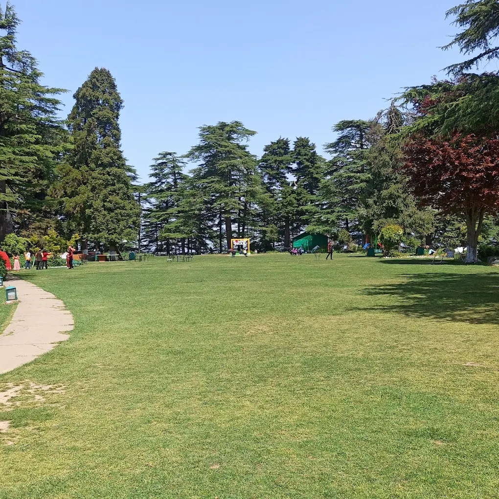 Chail, Himachal Pradesh, photo 2