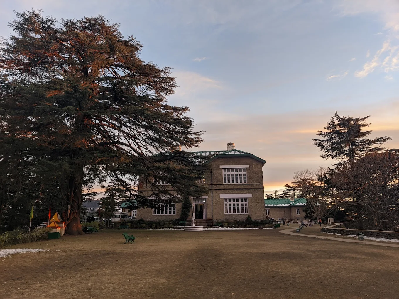 Chail Palace, photo 3 of 10
