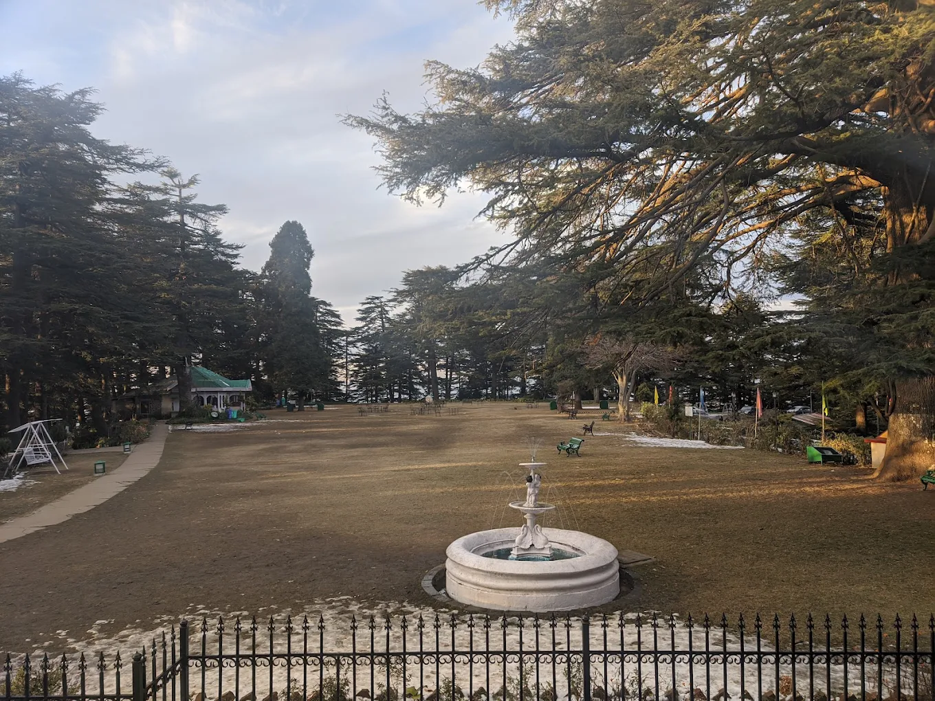 Chail Palace, photo 4 of 10