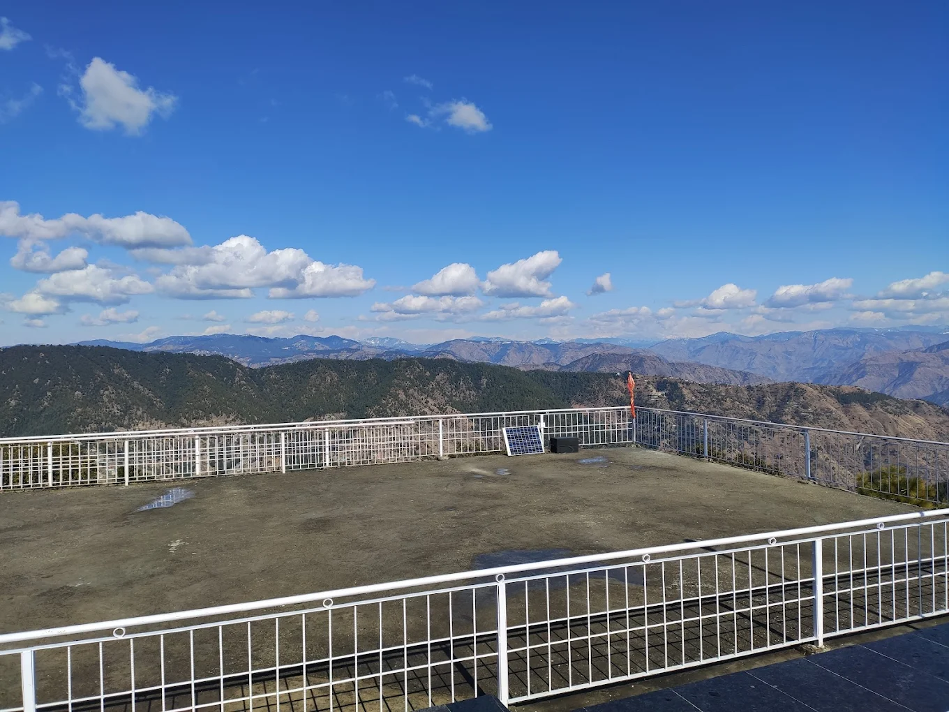Kali Tibba Temple, photo 1 of 8