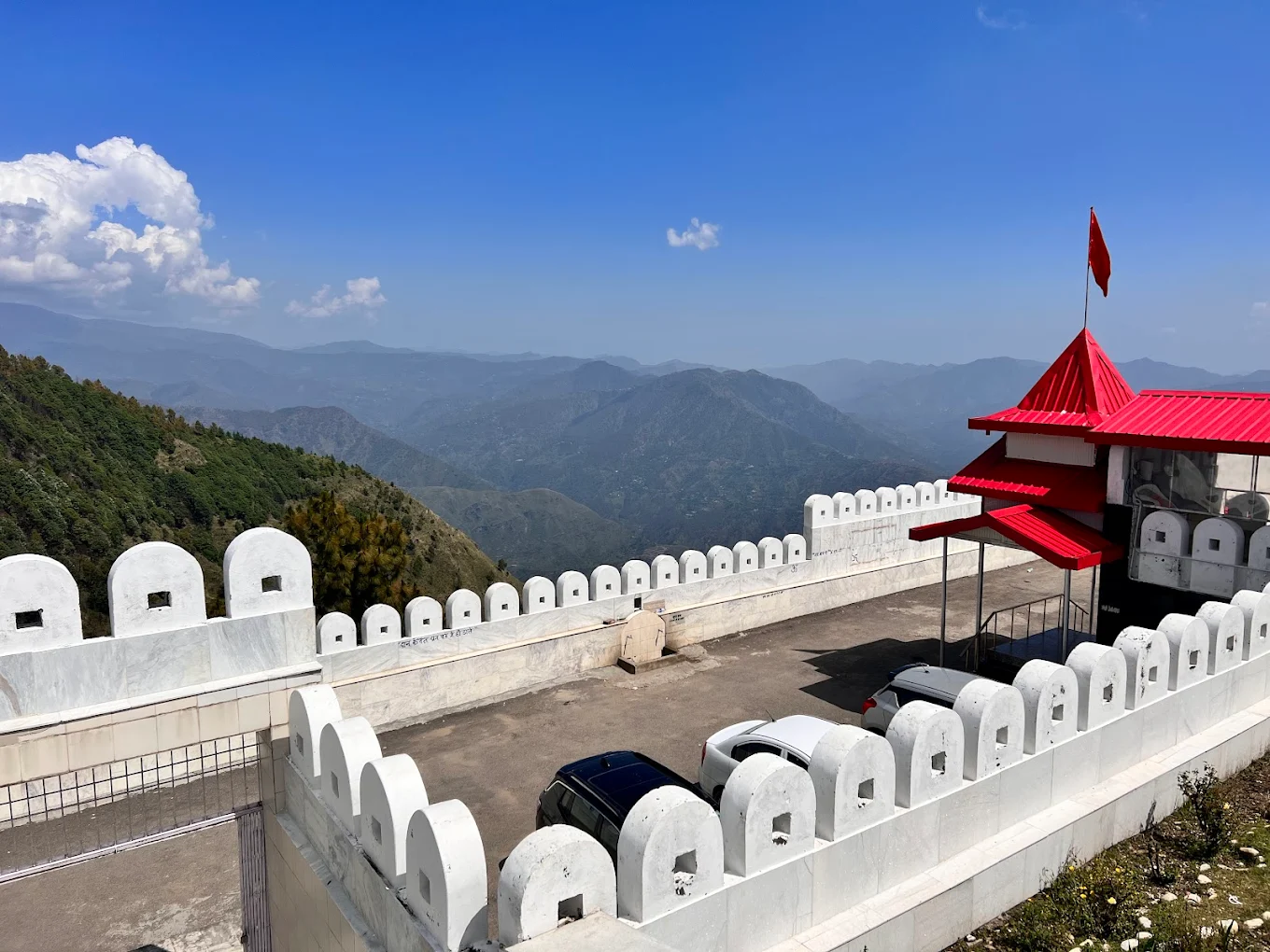 Kali Tibba Temple, photo 2 of 8