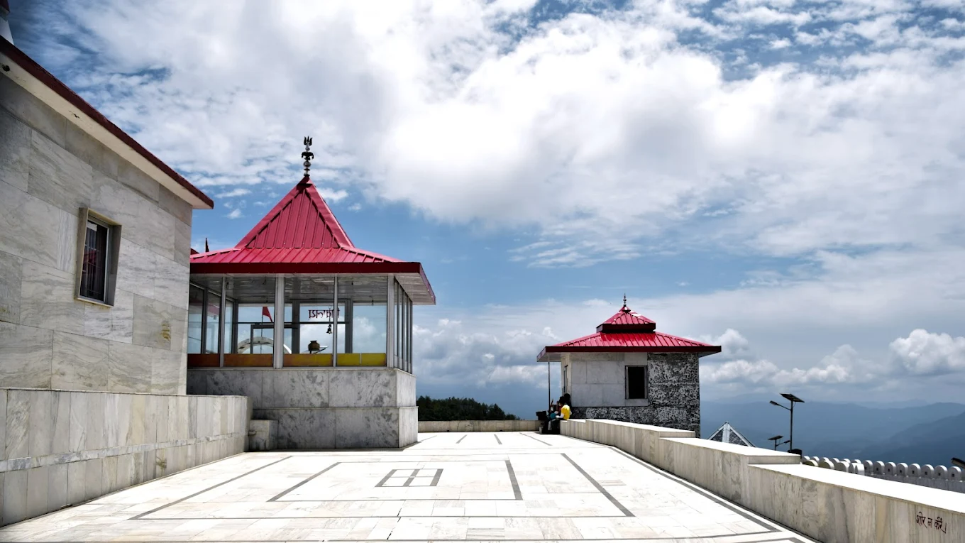 Kali Tibba Temple, photo 4 of 8