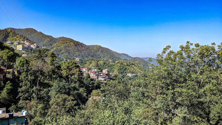 Kasauli, Himachal Pradesh, photo 4