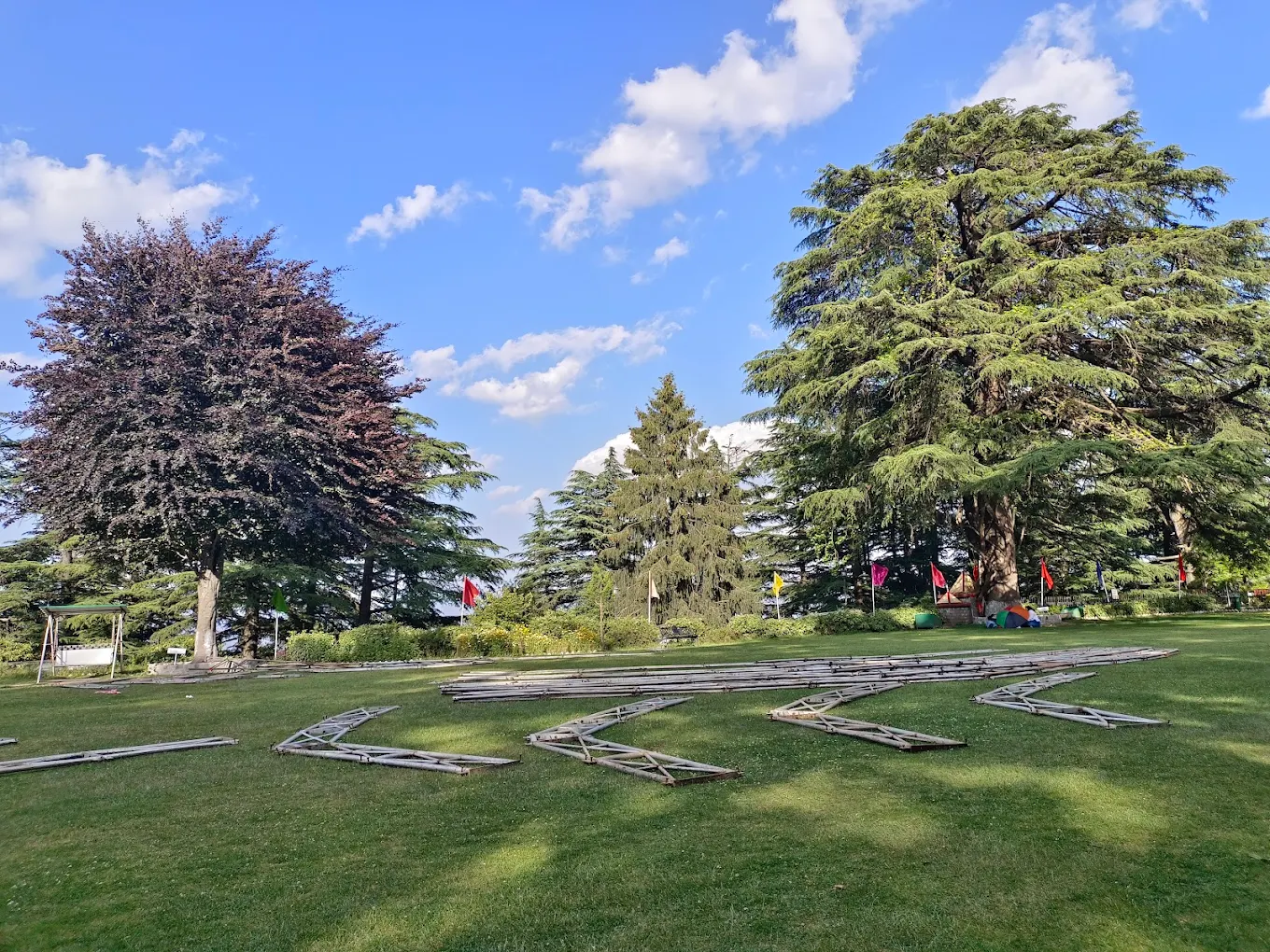 Chail Sanctuary, photo 4 of 8