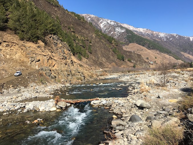 Pabbar River, photo 4 of 8