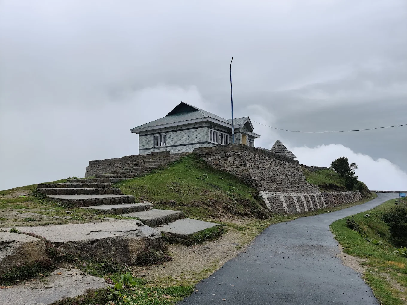 Hatu Peak, photo 3 of 7