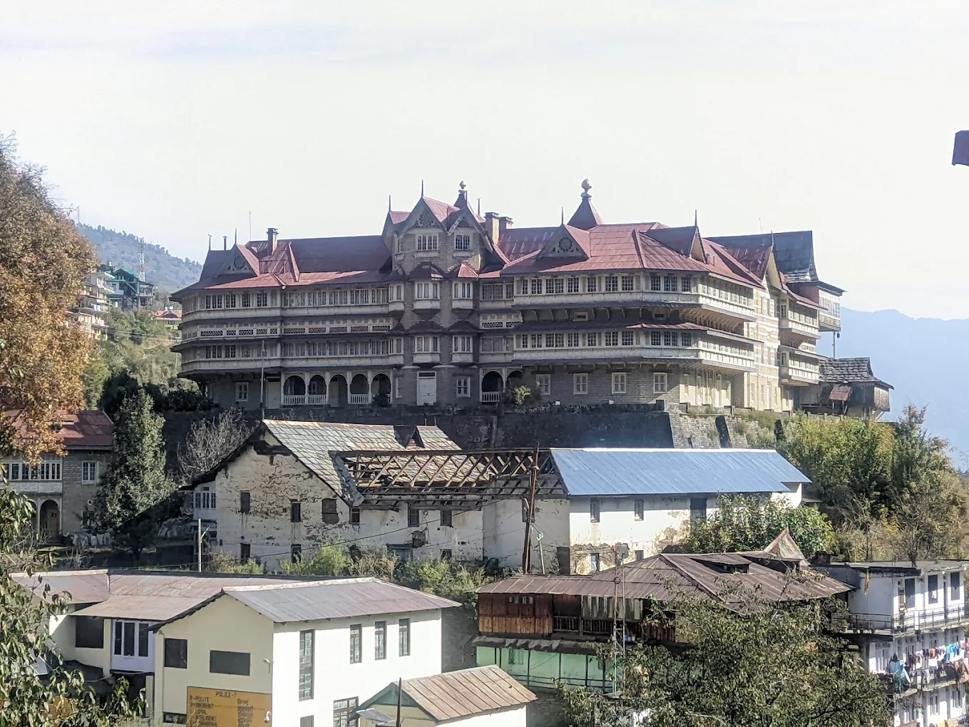 Jubbal Palace, photo 4 of 5