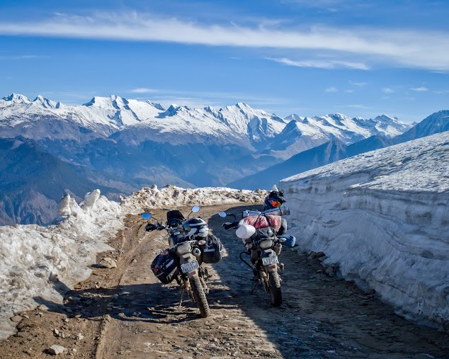 Chanshal Pass, photo 2 of 6
