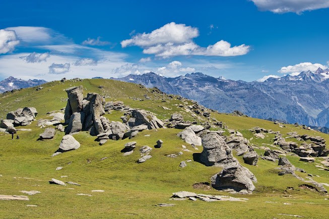 Chanshal Pass, photo 3 of 6