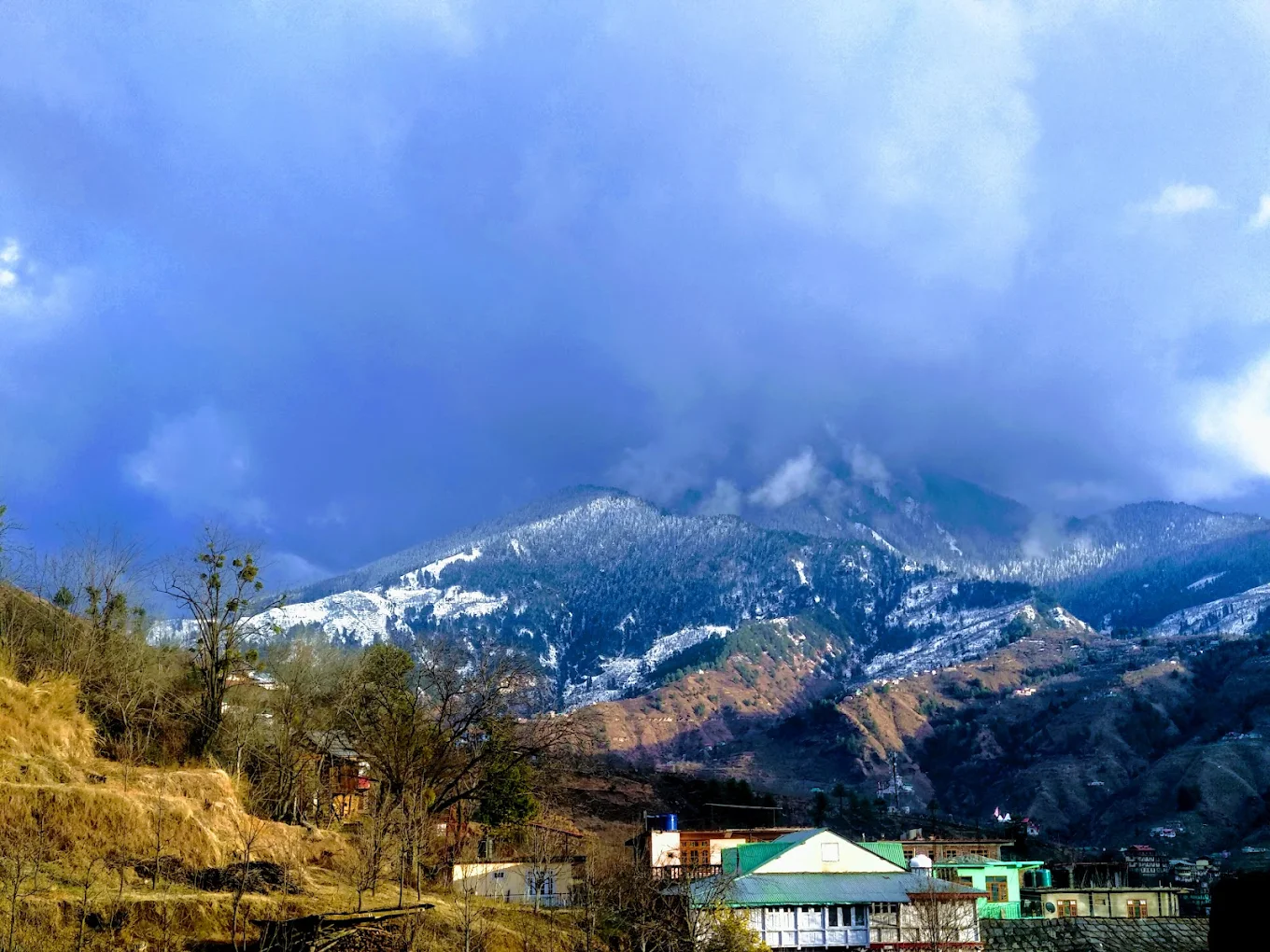 Pabbar Valley, photo 1 of 7
