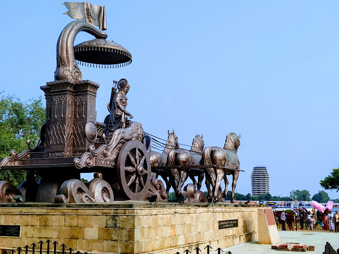 Brahma Sarovar, photo 1 of 8