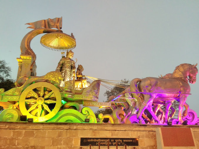 Brahma Sarovar, photo 2 of 8
